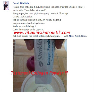 Rahsia Collagen, Perbezaan Collagen, Shaklee Collagen Powder Testimoni Collagen Powder, Shaklee Collagen Powder Testimoni Collagen Powder, Pengedar Sah Shaklee, Shaklee Utara, Shaklee Penang, 