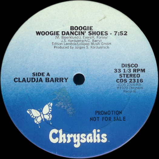 woogie from something about mary. But quot;Boogie Woogie Dancin#39;