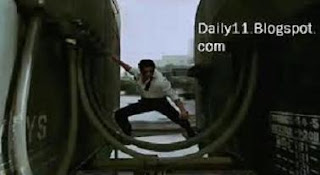 RA.ONE STUNT PHOTO