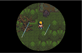 pokemon dark realm screenshot 2