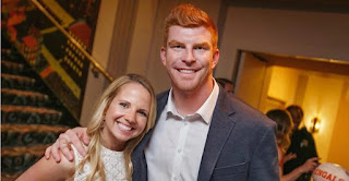 Andy Dalton And His Wife Jordan