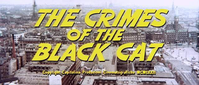 The Crimes of the Black Cat (1972)