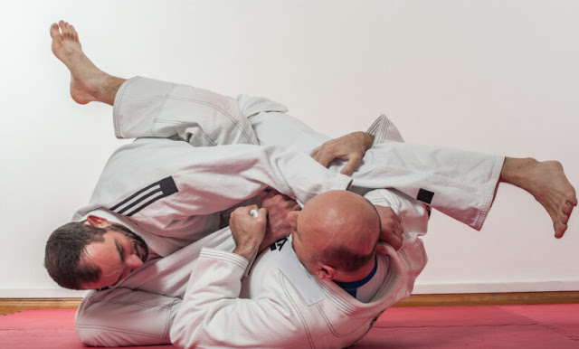 The Top 5 Grappling Techniques for BJJ