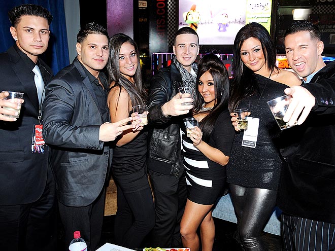 jersey shore season 4 cast members. jersey shore season 4 cast