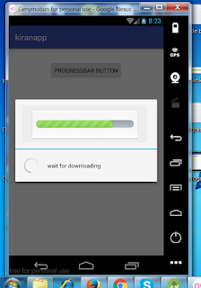 ProgressBar 