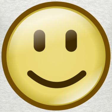 funny smiley face cartoon. funny smiley face cartoon.