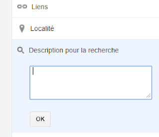  "Description pour la recherche"