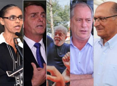 Conheça os candidatos que concorrem a Presidência da República