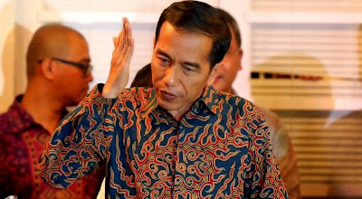 Daftar Gaji Presiden Republik Indonesia Jokowi