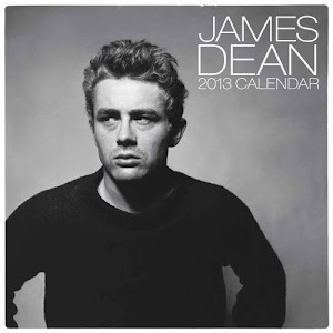 James Dean 2013 - Original BrownTrout-Kalender