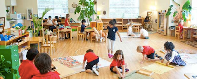 Principles of Montessori