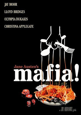 Jane Austen's Mafia DVD