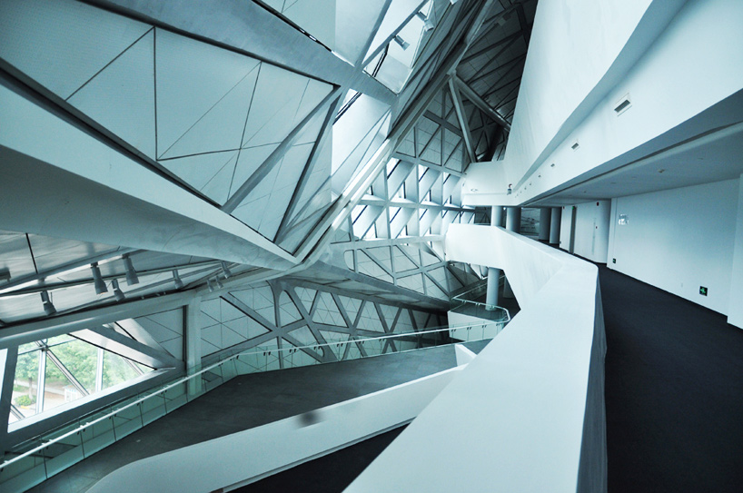 Zaha Hadid Guangzhou Opera