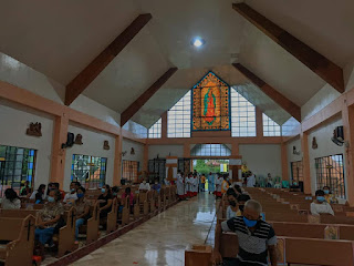 Our Lady of Guadalupe Parish - Malawag, Nabua, Camarines Sur