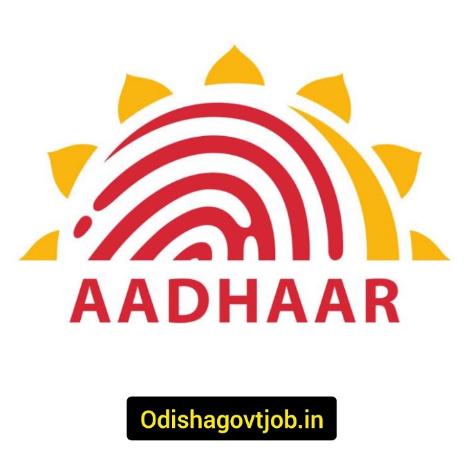 Aadhar Card Recruitment 2024 ! Apply Online For Various Posts ! Salary 35,400 Per Month