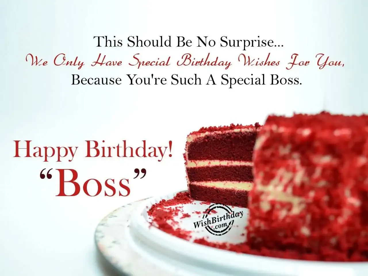 happy birthday boss images