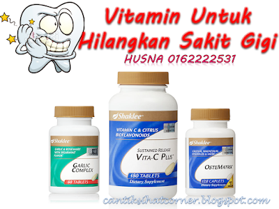 vitamin untuk masalah gusi