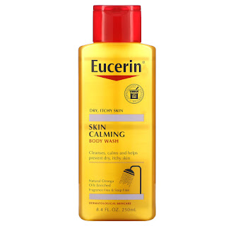 Eucerin Body Wash Bottle Review. Price and benefits. blog for sale Philippines