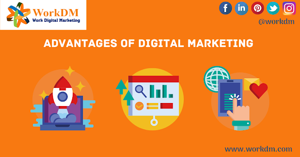 Advantages of Digital Marketing Company