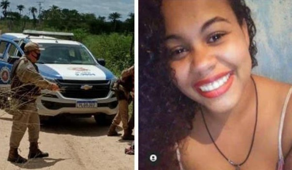 Homem suspeito de feminicídio é capturado pela polícia em Mundo Novo-BA 