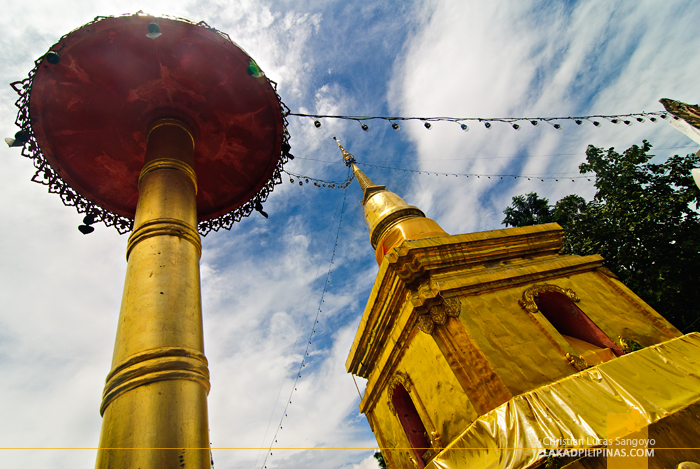 Wat Buak Krok Luang in Chiang Mai