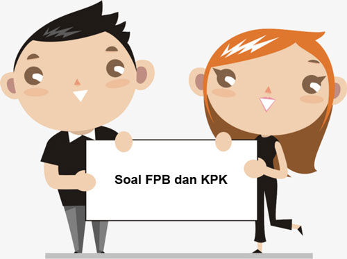 Soal Matematika Kelas 6 Bab Fpb Dan Kpk Plus Kunci Jawaban