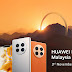 HUAWEI Lancar Siri Mate50 