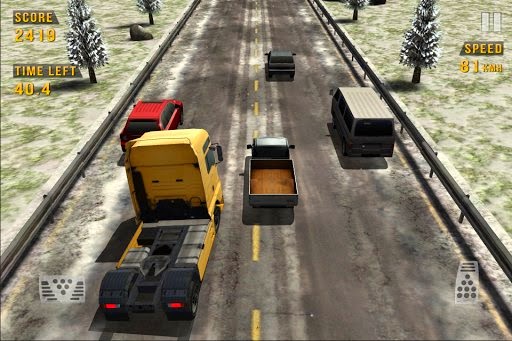 Traffic Racer 1.86 APK