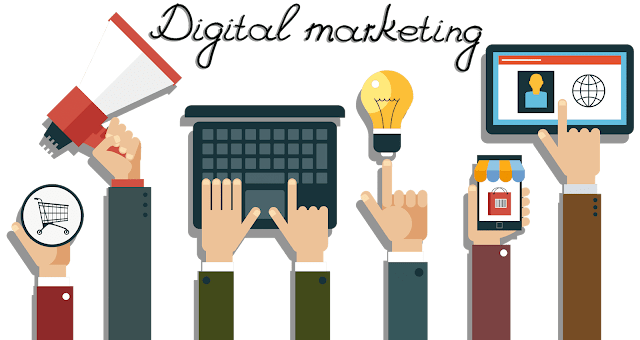 Marketing - How technology helps to improve business