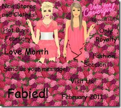 Magazine Fabied