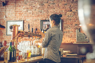 How to became a Bartender