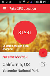  شرح  , تطبيق الاندرويد ,FAKE GPS 