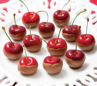 Cherry Baubles Recipe 