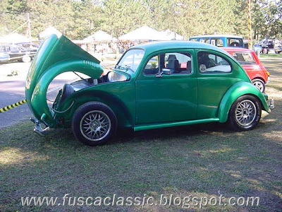 Fusca Hot 1 