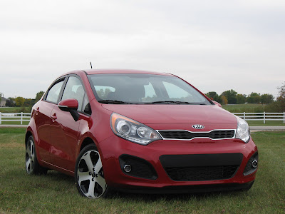 2013 Kia Rio