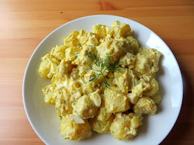 Dill Potato Salad