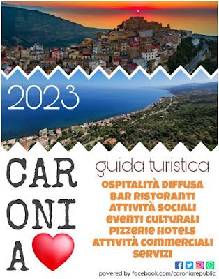 Guida online di Caronia 2023