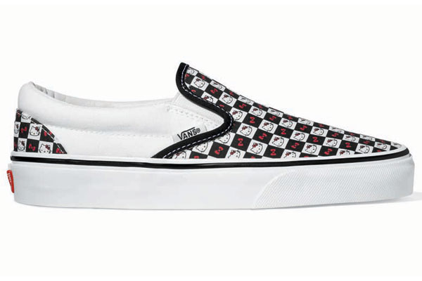 hello kitty vans shoes. Vans x Hello Kitty Collection