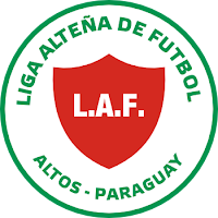 Escudo Liga Alteña de Fútbol