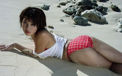 hot asian bikini model picture gallery