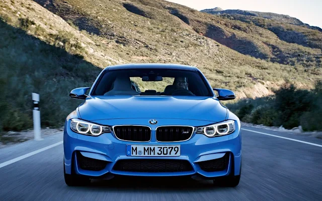 BMW M3 2014