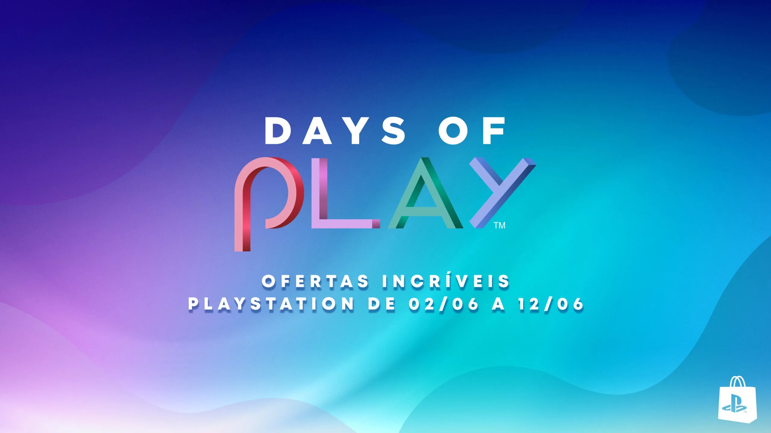 Days of Play: promoção traz jogos na PlayStation Store com até 70