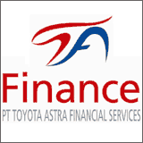 Logo PT Toyota Astra Finance