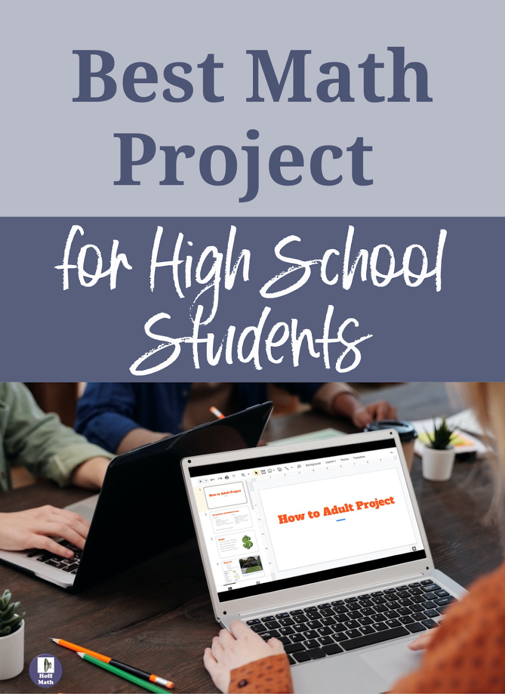 Best Math Project for High School Students