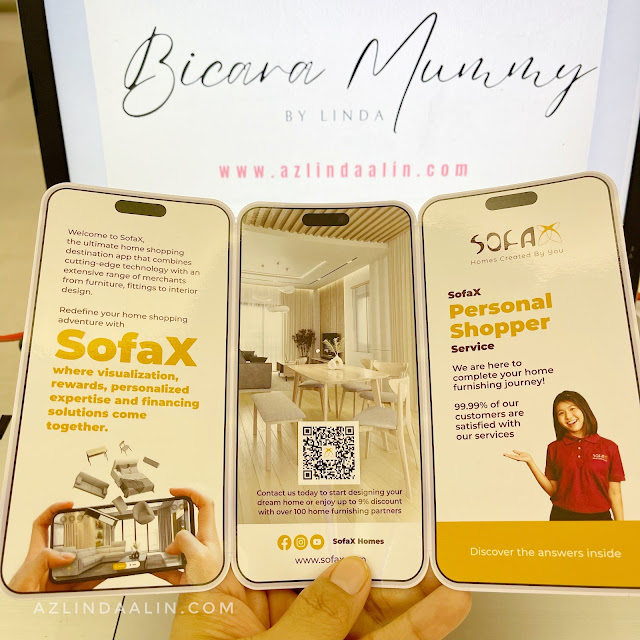 SofaX MALAYSIA VIRTUAL HOME DESIGN APPLICATION