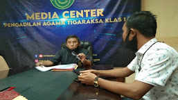 Proses Lelang Posbakum PA Tigaraksa, Jaenudin: Memang Tergesa-Gesa Tapi Tidak Terlalu Salah