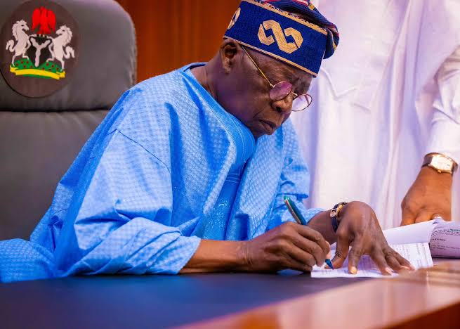 President Tinubu has signed the Nigeria Data Protection Bill