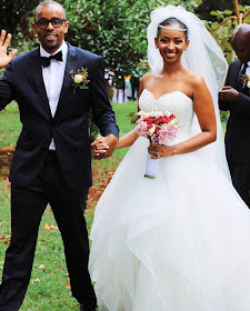 Sarah Hassan Wedding Amazing Photos and All Wedding Details [VIDEO INCLUDED] – Tanya of Tahidi High Wedding 