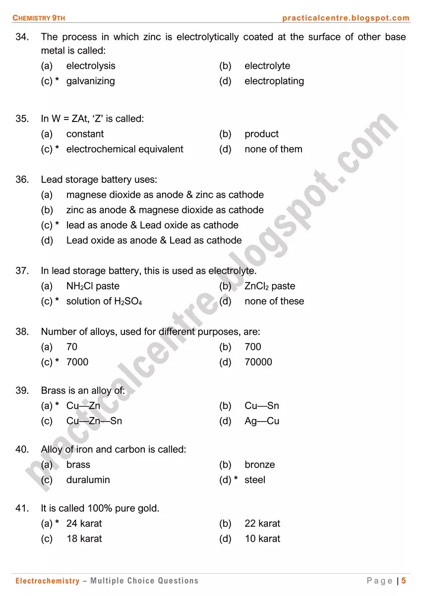 electrochemistry-multiple-choice-questions-5