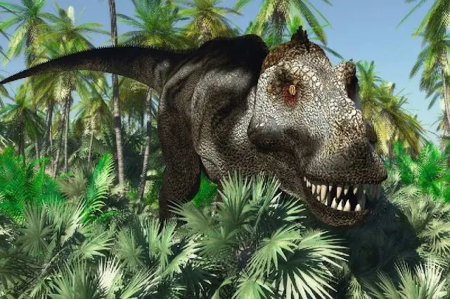 Descubren nueva especie de dinosaurios, es posible que sea el eslabón perdido de la evolución del tiranosaurio Rex